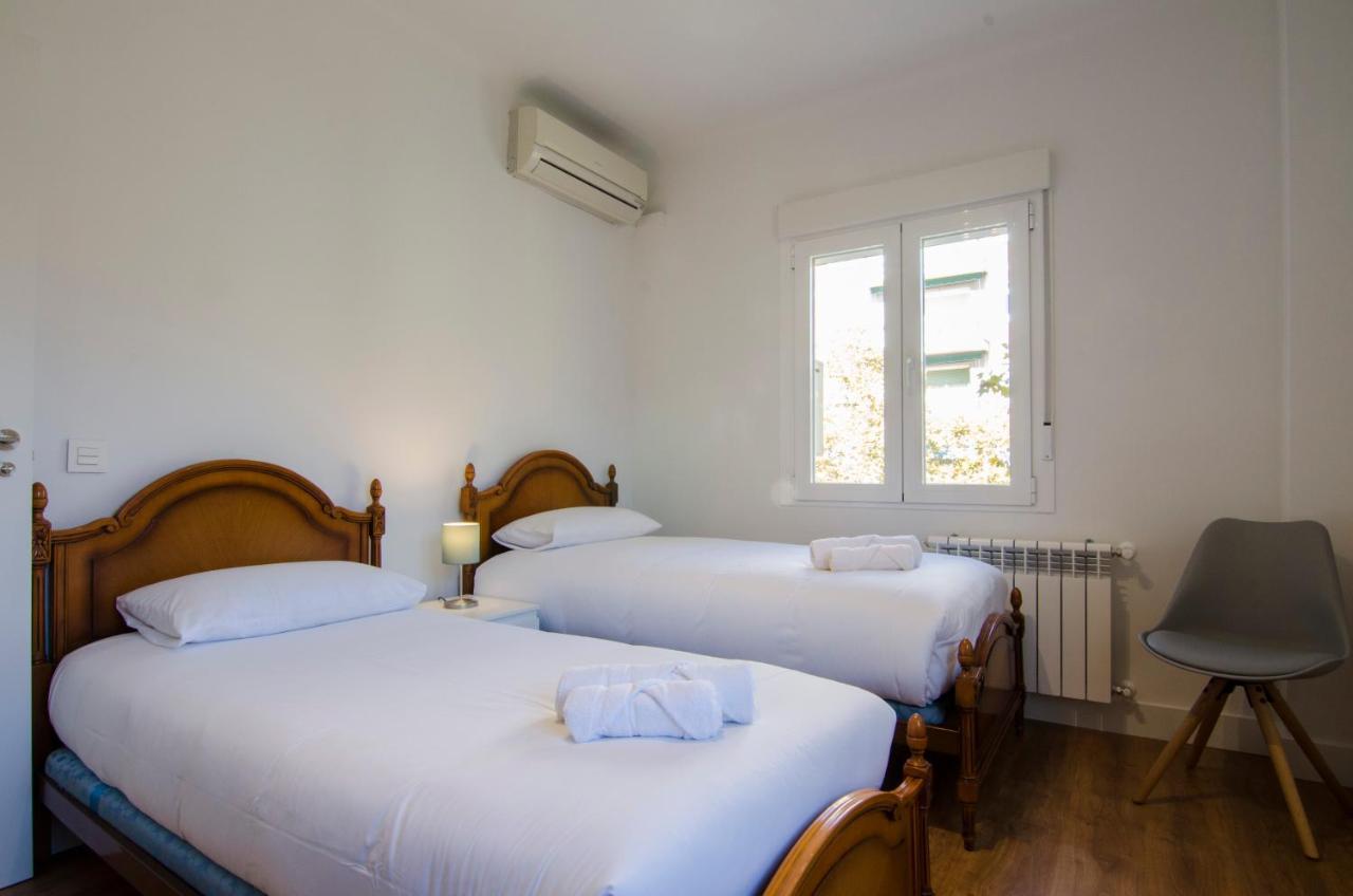 2 Bedrooms 2 Bathrooms Furnished - Bernabeu - Business Area With Terrace - Minty Stay Madrid Exteriör bild