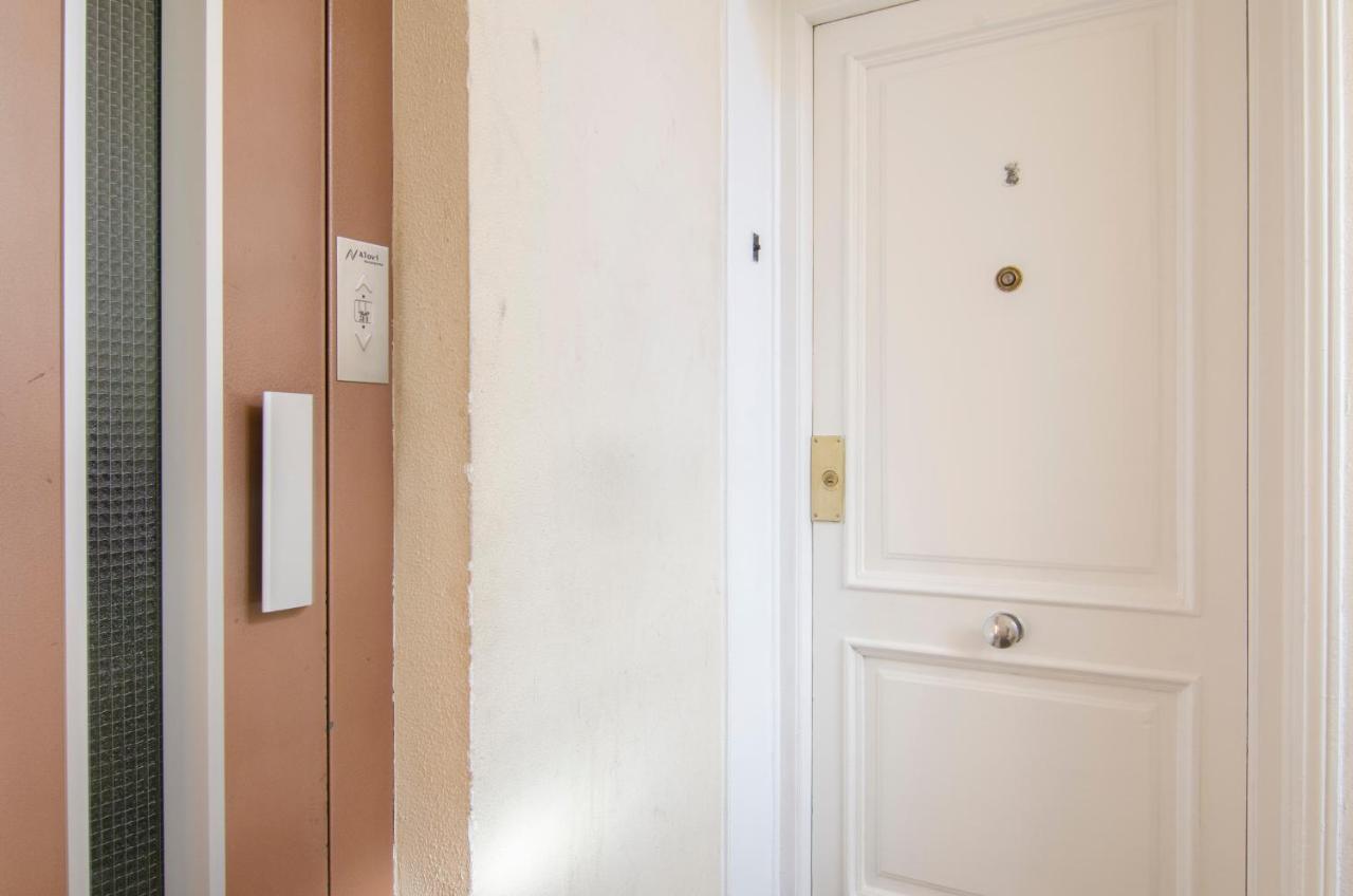 2 Bedrooms 2 Bathrooms Furnished - Bernabeu - Business Area With Terrace - Minty Stay Madrid Exteriör bild