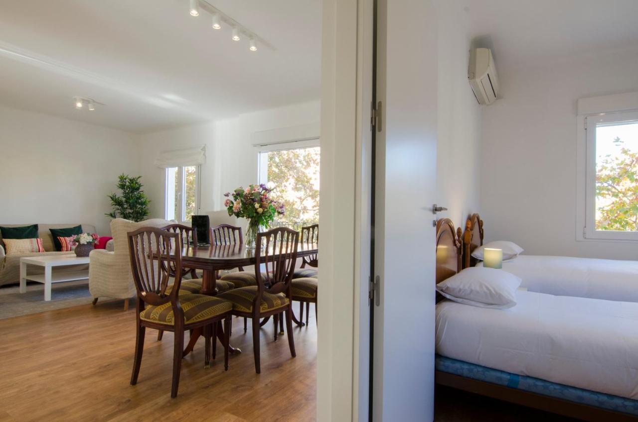 2 Bedrooms 2 Bathrooms Furnished - Bernabeu - Business Area With Terrace - Minty Stay Madrid Exteriör bild