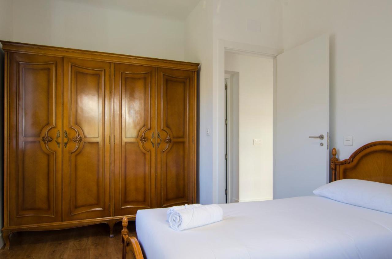 2 Bedrooms 2 Bathrooms Furnished - Bernabeu - Business Area With Terrace - Minty Stay Madrid Exteriör bild