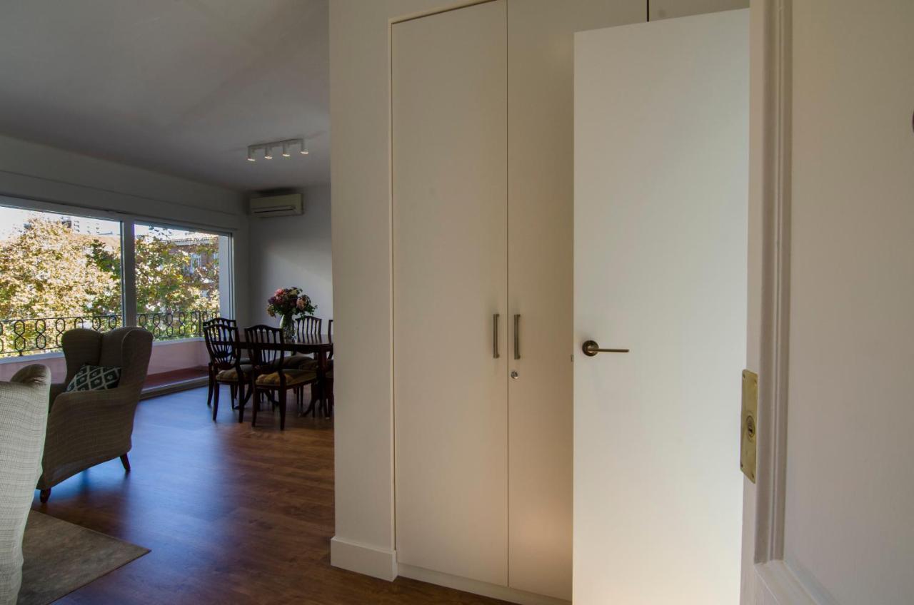 2 Bedrooms 2 Bathrooms Furnished - Bernabeu - Business Area With Terrace - Minty Stay Madrid Exteriör bild