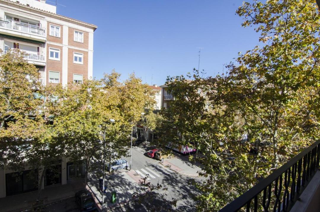 2 Bedrooms 2 Bathrooms Furnished - Bernabeu - Business Area With Terrace - Minty Stay Madrid Exteriör bild