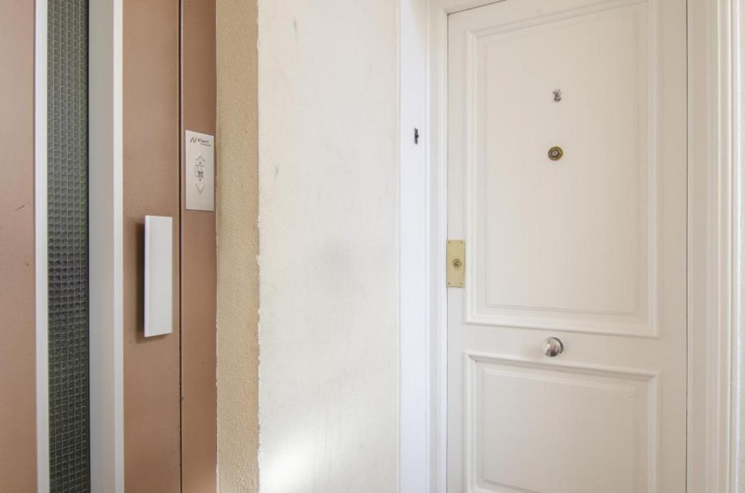 2 Bedrooms 2 Bathrooms Furnished - Bernabeu - Business Area With Terrace - Minty Stay Madrid Exteriör bild