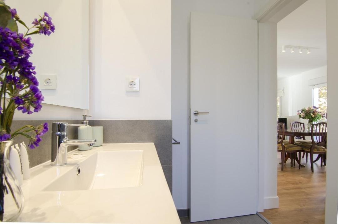 2 Bedrooms 2 Bathrooms Furnished - Bernabeu - Business Area With Terrace - Minty Stay Madrid Exteriör bild